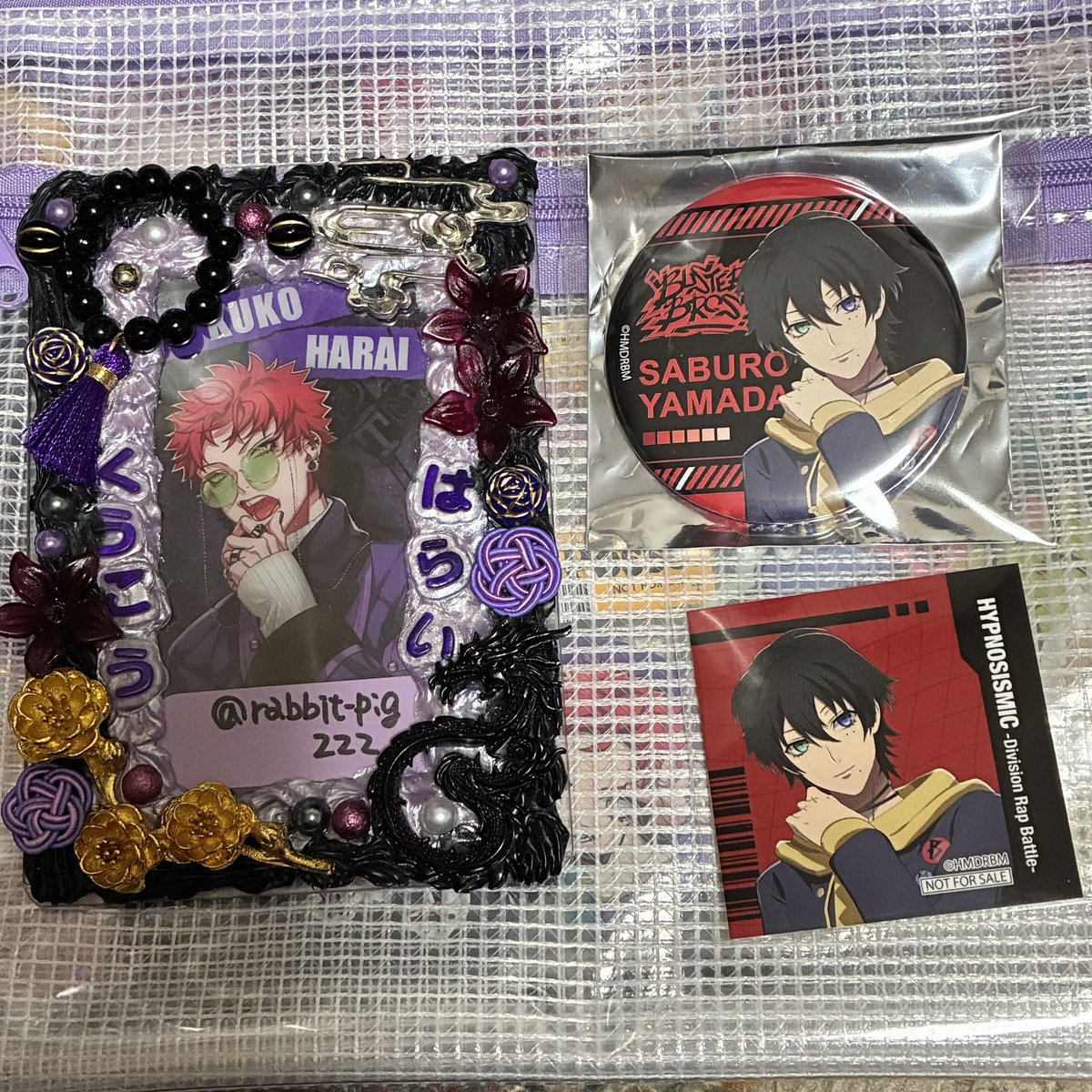 ねまき猫🍭11thシブジュク両日参戦❣️ tweet media