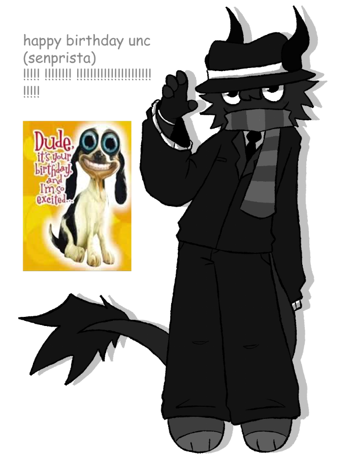 Skamboard's tweet image. you are old ER ... happy birthday!!!!!!!!!!!!!!!!!
@PristaSen