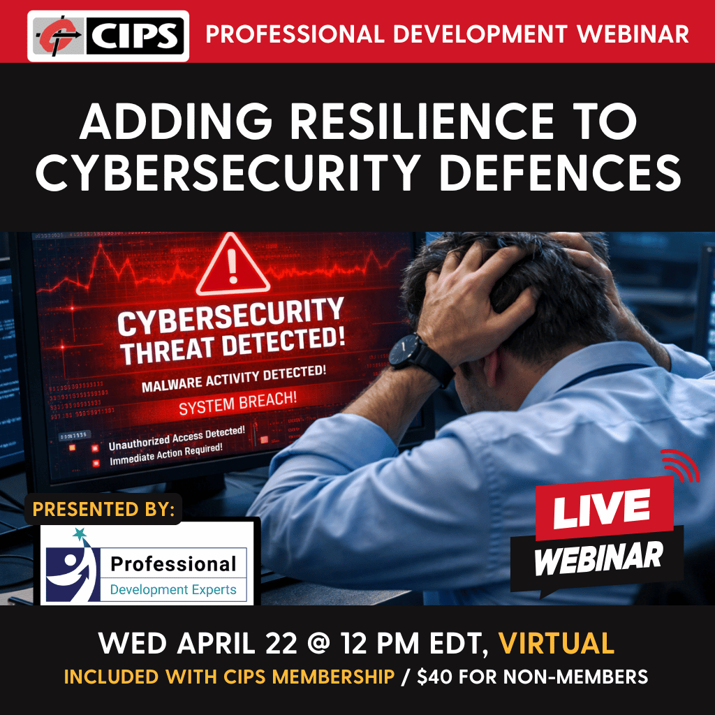 CIPS tweet media
