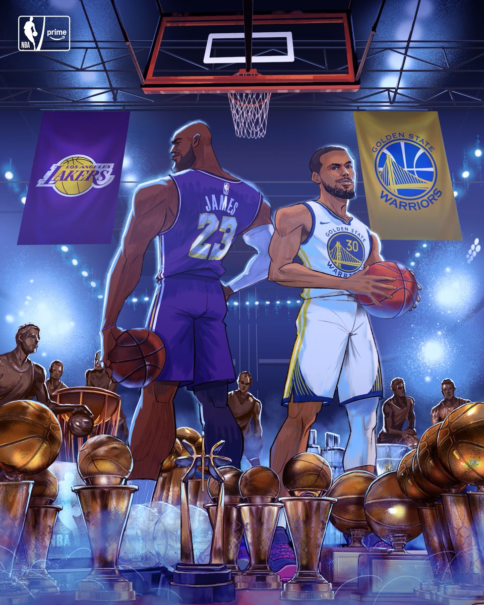 NBA on Prime tweet media
