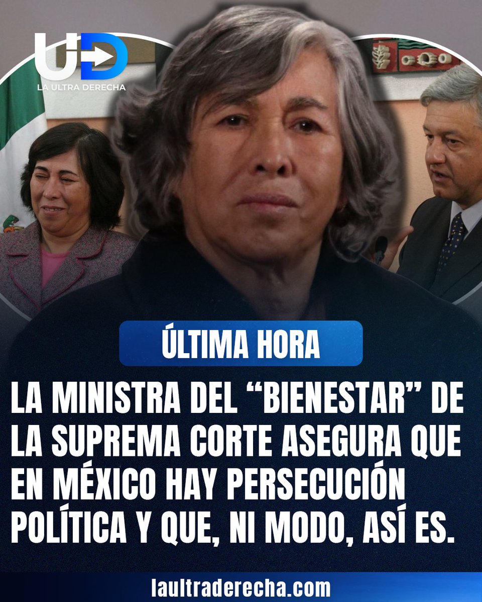 La Ultra Derecha tweet media