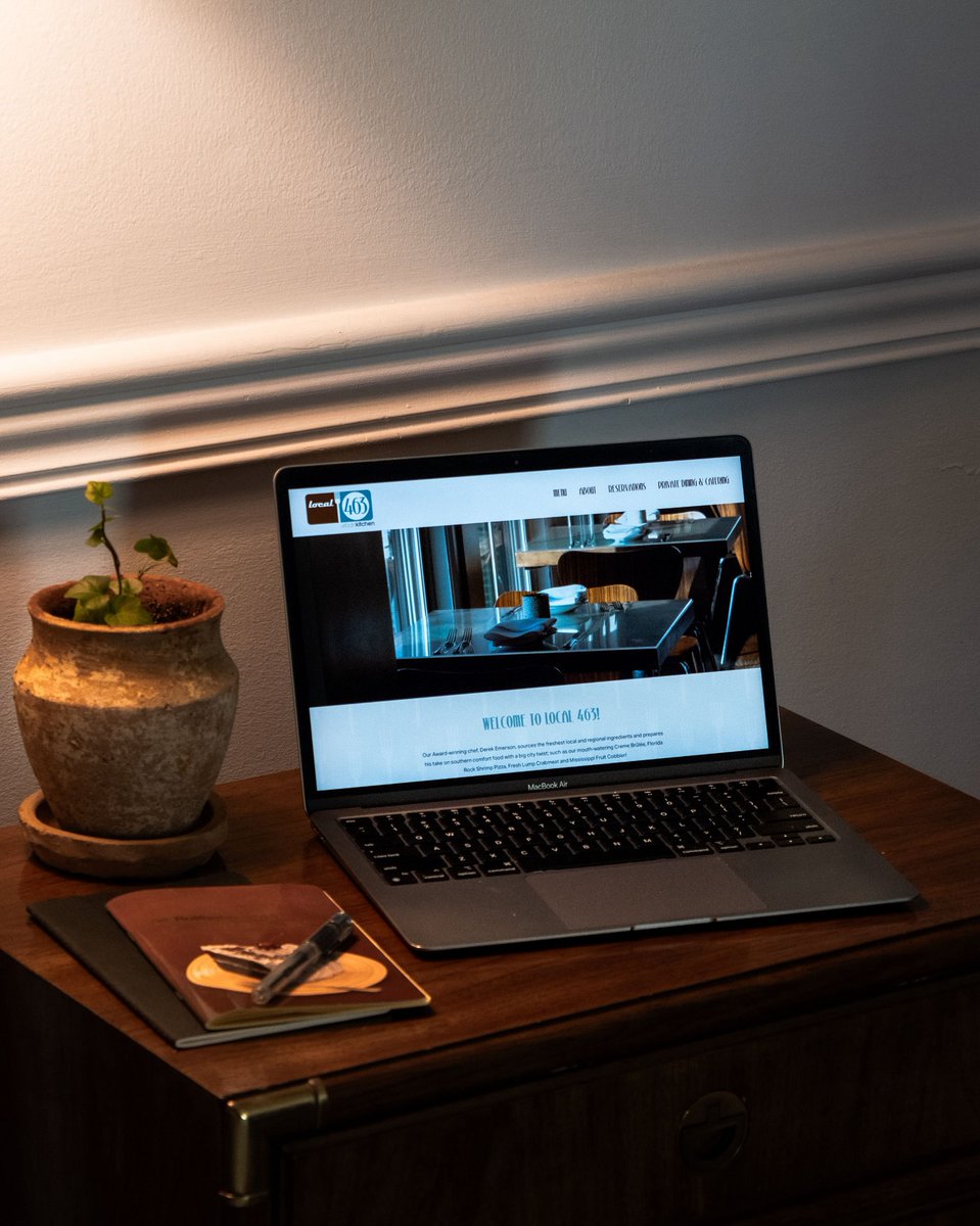duckcreativeco's tweet photo. I’m a little behind on showing off finished projects... so here is @local463 !
Thank you Local 463 for trusting me with your website.
If you are interested in a custom website please reach out! https://t.co/UfO3zPk19I