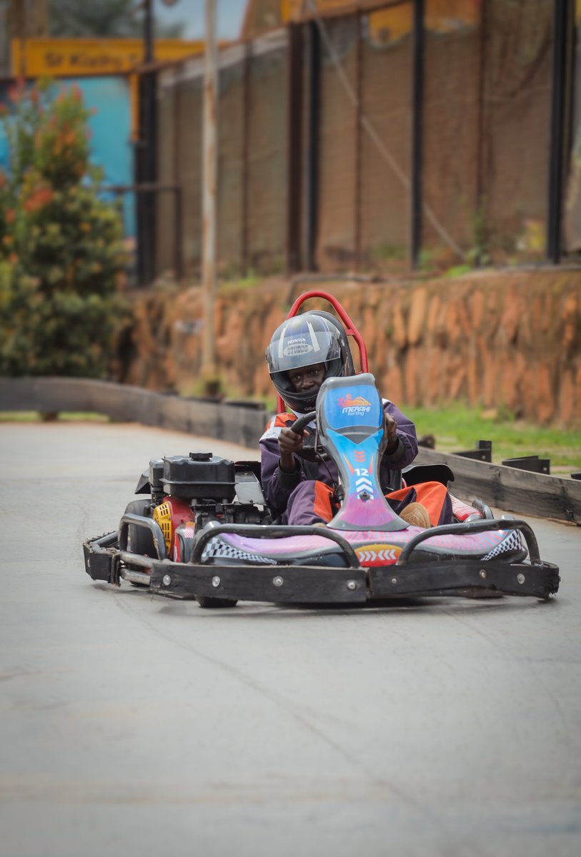 Meraki Karting tweet media