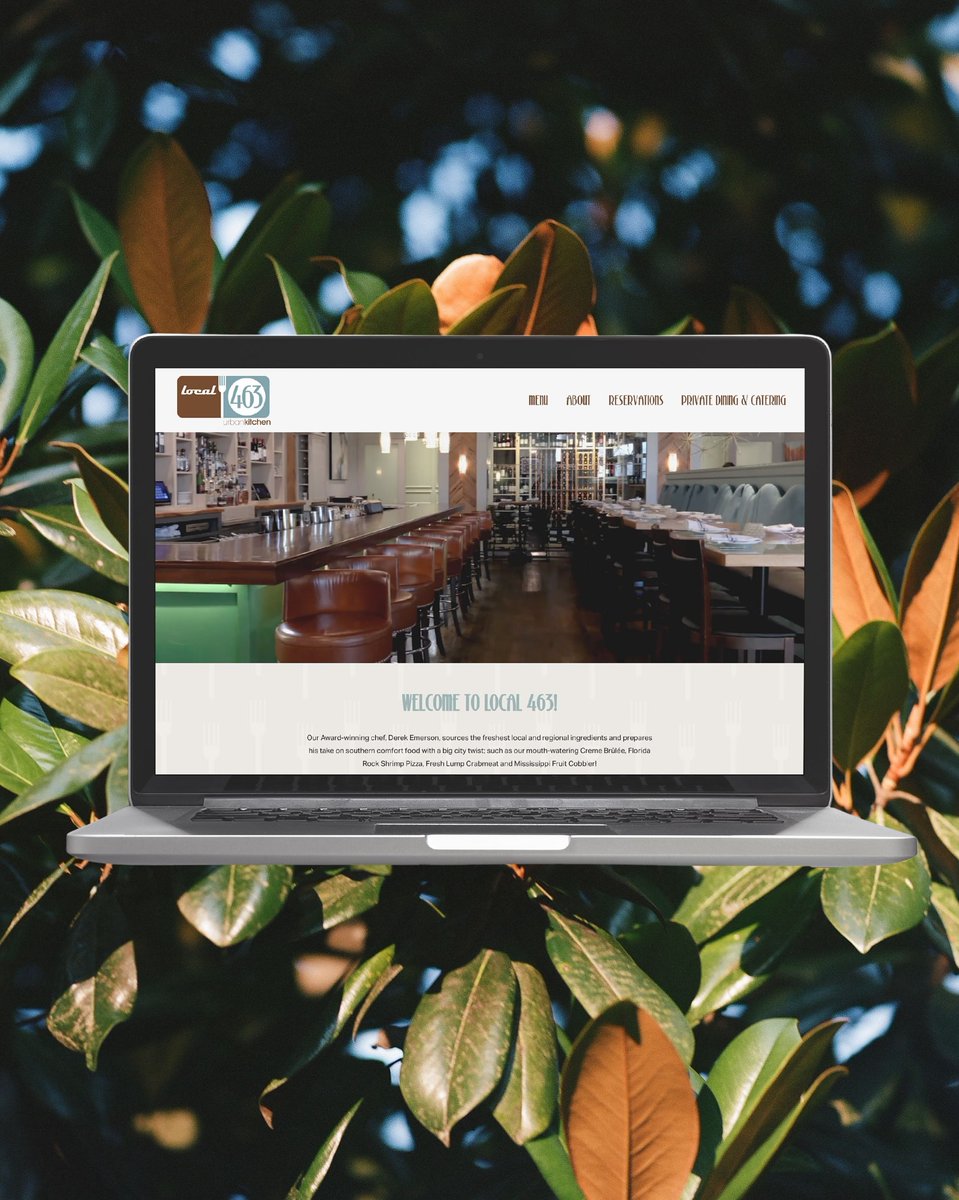 duckcreativeco's tweet photo. I’m a little behind on showing off finished projects... so here is @local463 !
Thank you Local 463 for trusting me with your website.
If you are interested in a custom website please reach out! https://t.co/UfO3zPk19I