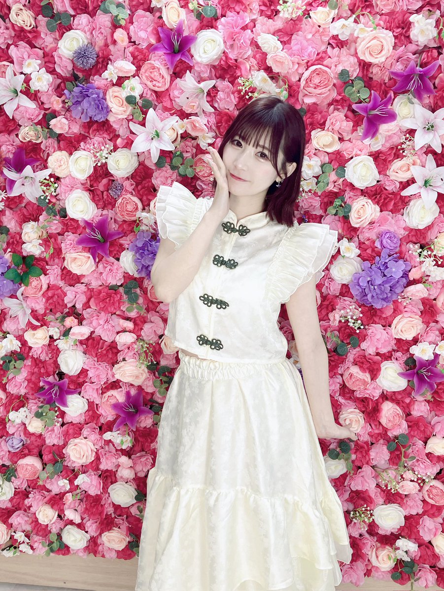 みにょ💙💗❤️ tweet media