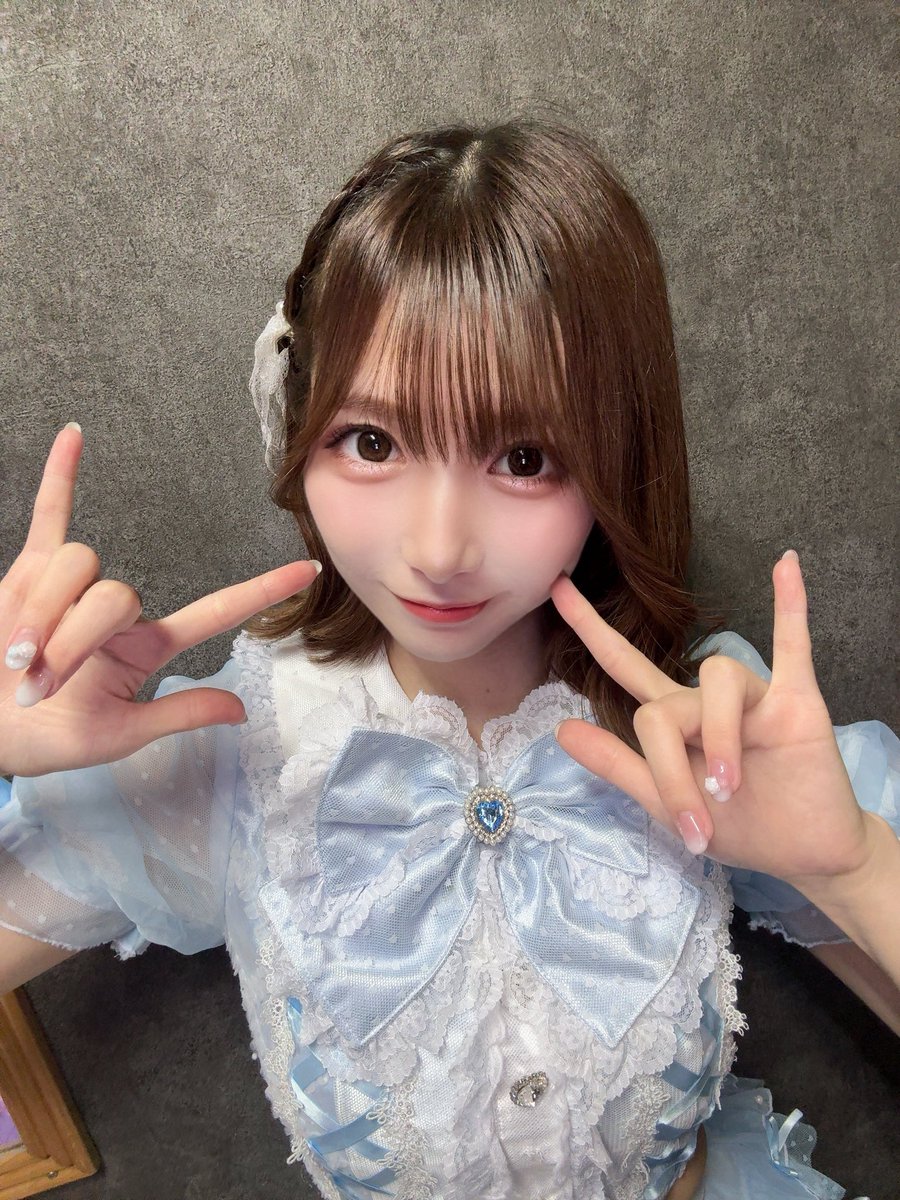 みにょ💙💗❤️ tweet media