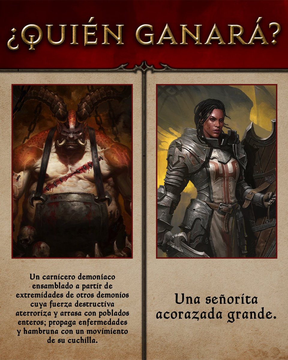 Diablo LATAM tweet media