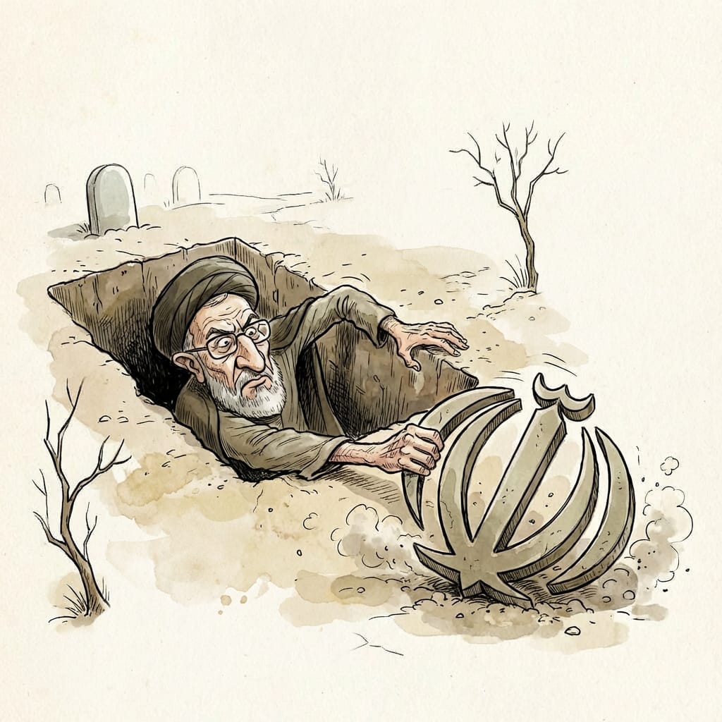 Afshin Ellian tweet media