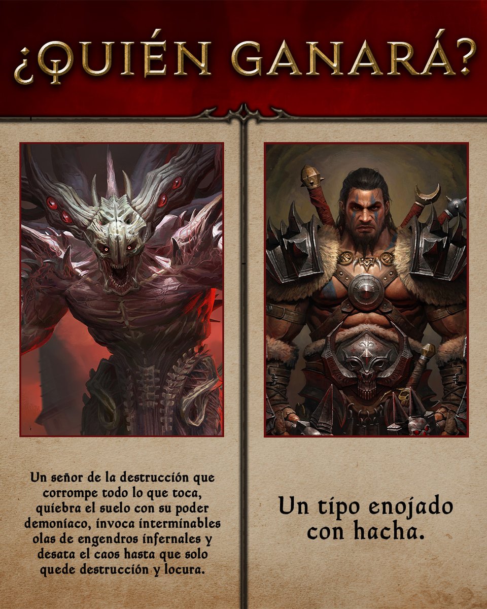 Diablo LATAM tweet media