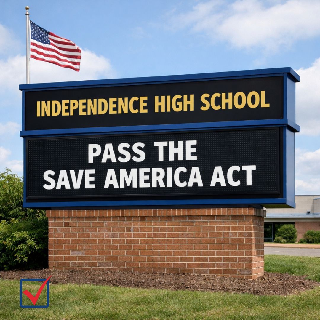 Election Integrity Network tweet media