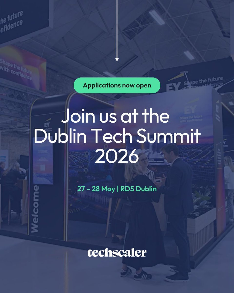 Techscaler tweet media