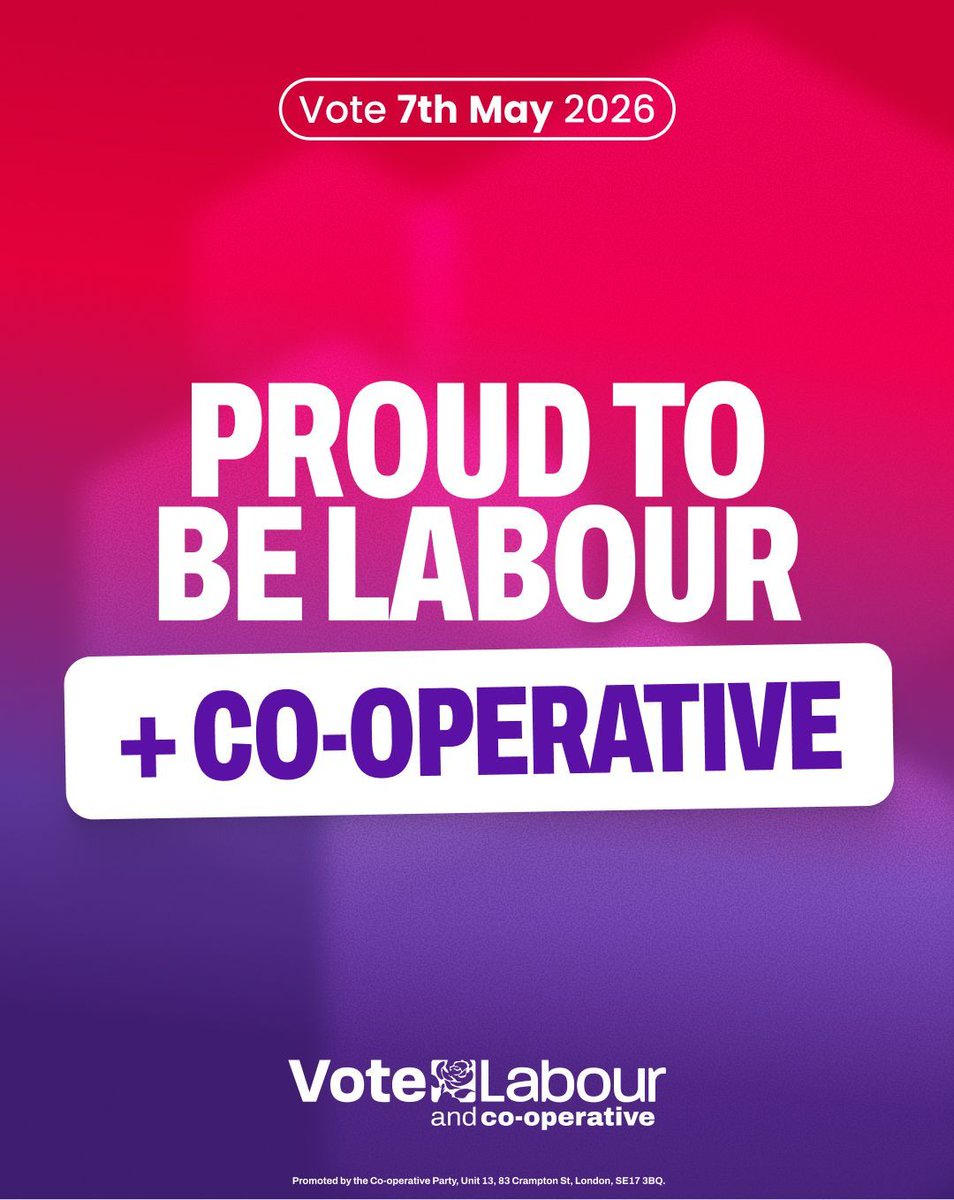 Co-operative Party tweet media
