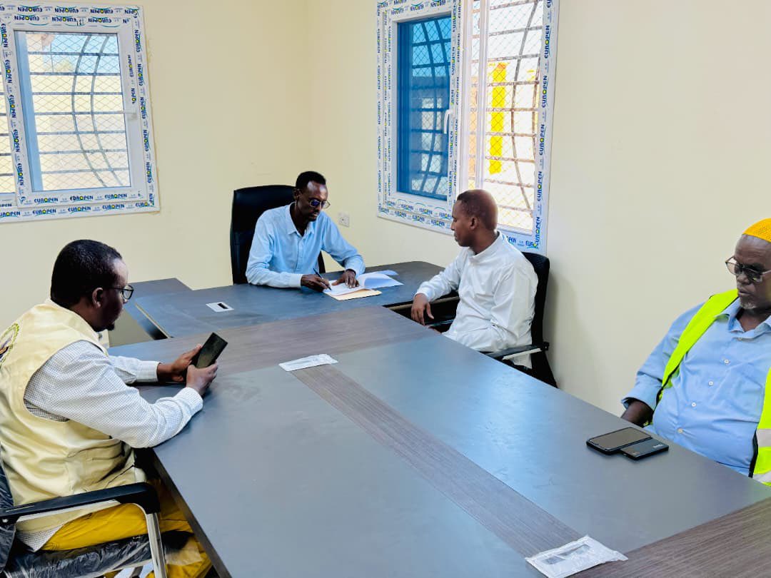 NIS Foundation, East Africa tweet media