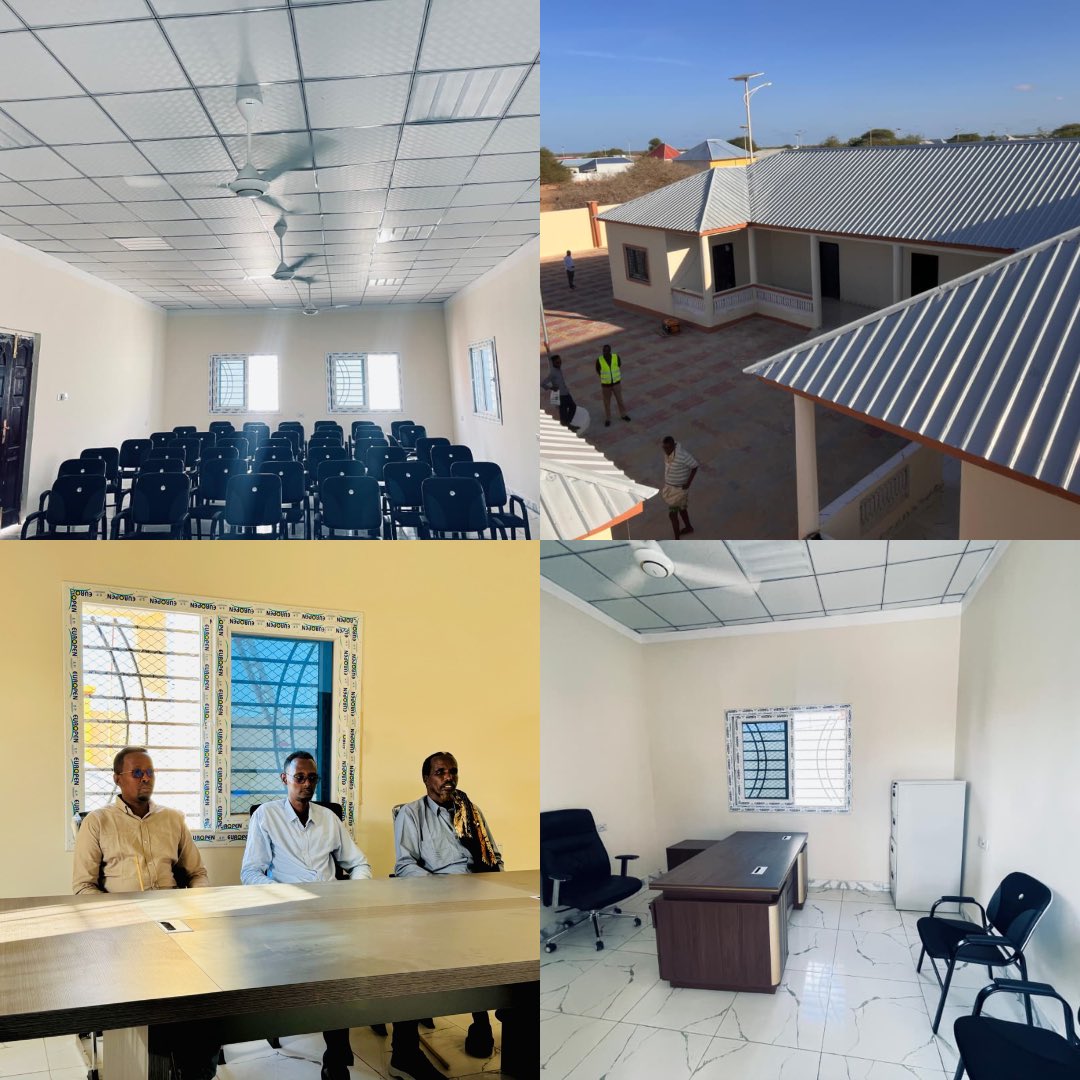 NIS Foundation, East Africa tweet media