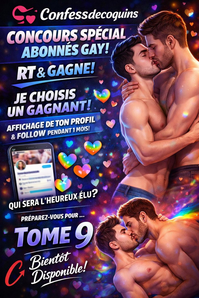 Confess De Coquins ⭐️ tweet media