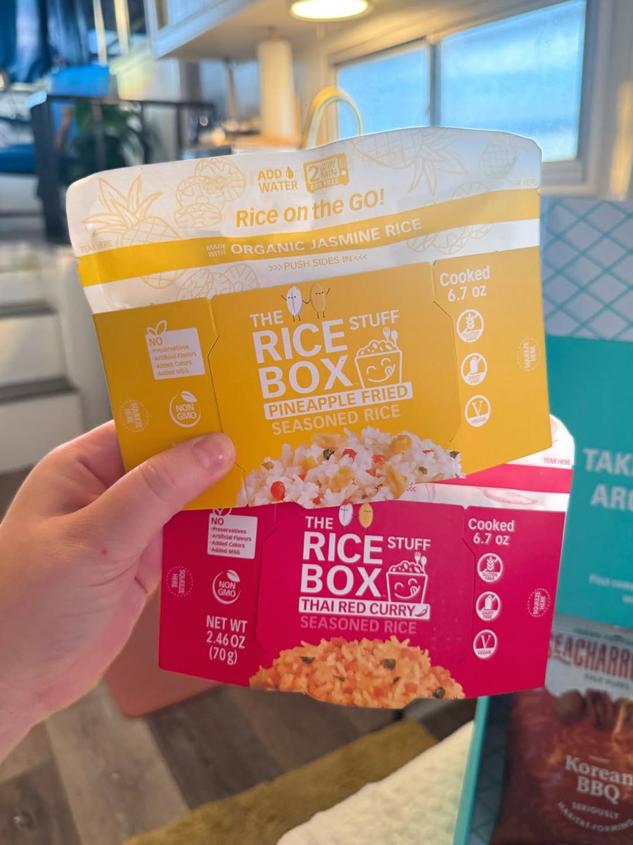 Trytheworld's tweet image. @ladyhannahholt

#ad ✨Everything I got in my recent @trytheworld snack box✨

A good variety of noms from multiple countries — fun! 💁🏻‍♀️
What would you try? 👀

Want $10 off your box? 🩵
Use code —&amp;gt; ladyhannahholt0226

#trytheworld #subscriptionbox #snackbox