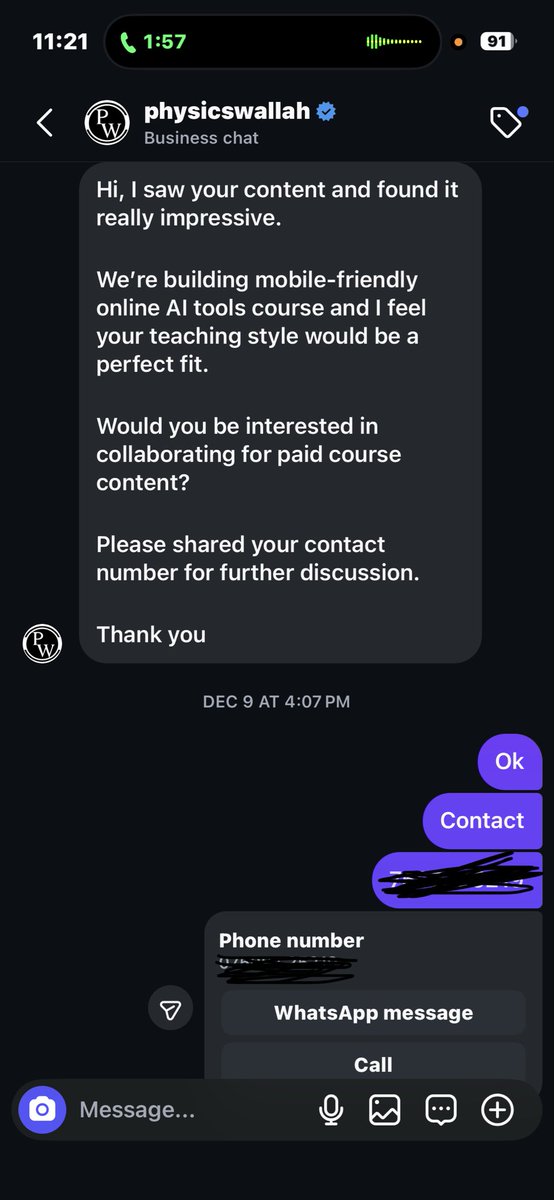 Active Krishna tweet media