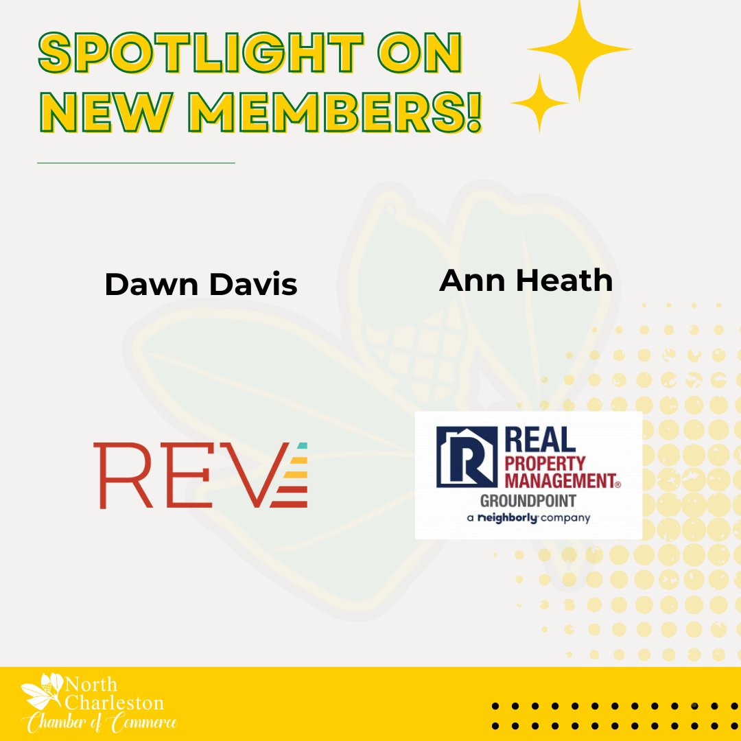 North Charleston Chamber of Commerce tweet media