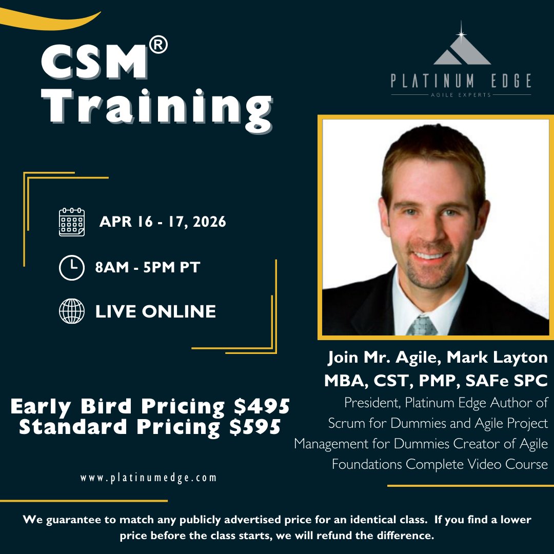 Platinum Edge tweet media