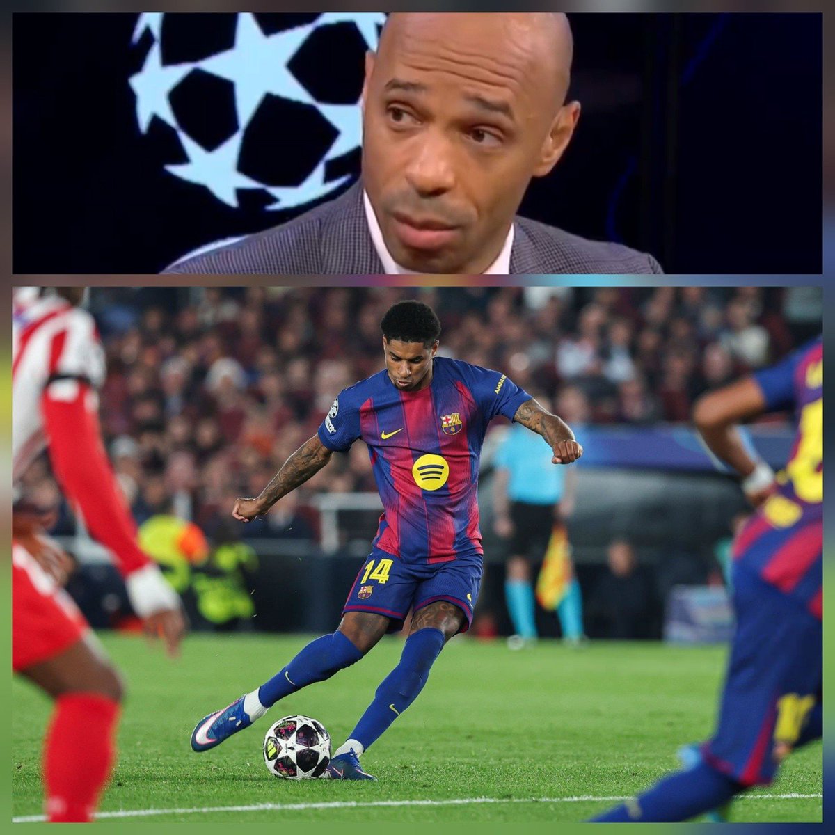 Barça Universal tweet media