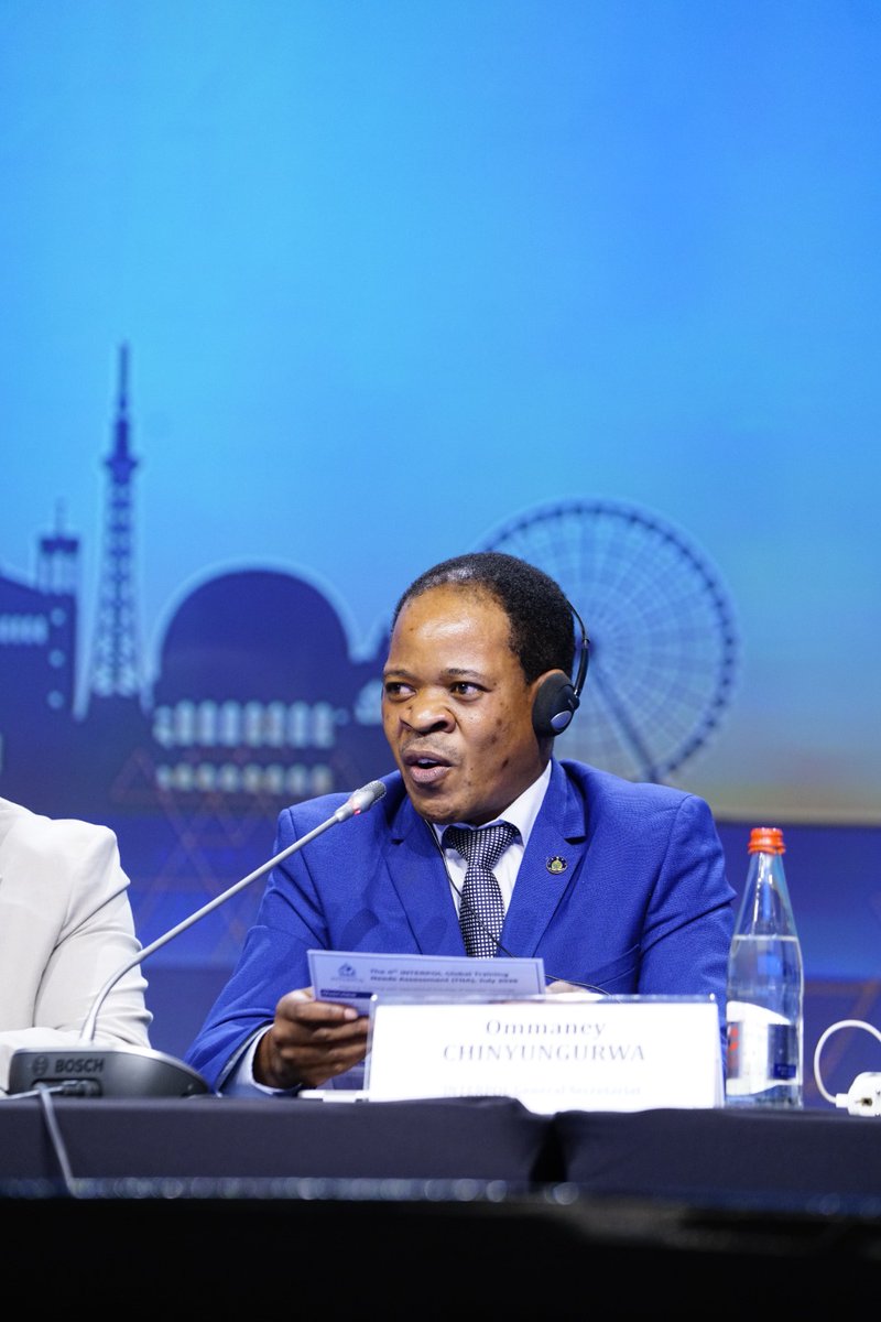 INTERPOL_CBT's tweet image. 🎯 Evidence-based training = better policing. The Global #TrainingNeedsAssessment gathers YOUR insights to prioritize #capacitydevelopment across all 196 Member Countries. Want to hear more about it? - join us at the MENA &amp;amp; Africa #roundtables today. Your input matters! #HNCB2026