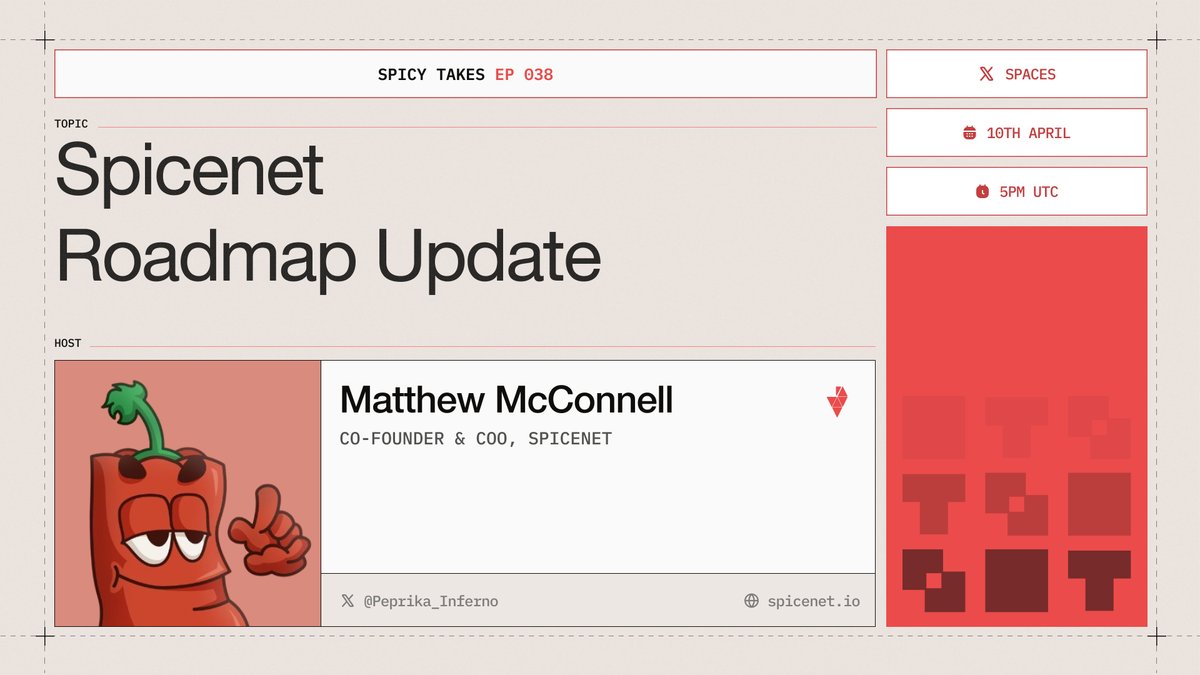 Spicenet tweet media