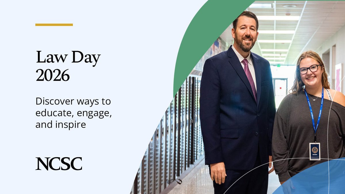 National Center for State Courts tweet media