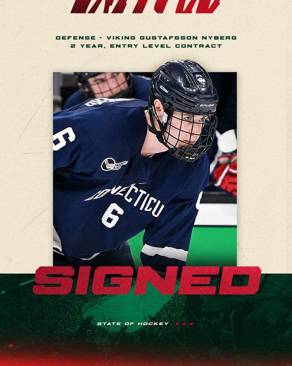 x - Minnesota Wild tweet media