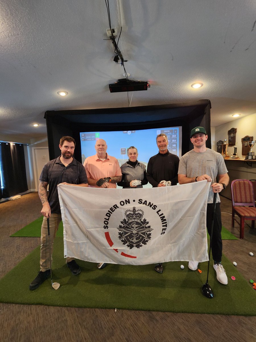 Soldier On // Sans Limites tweet media