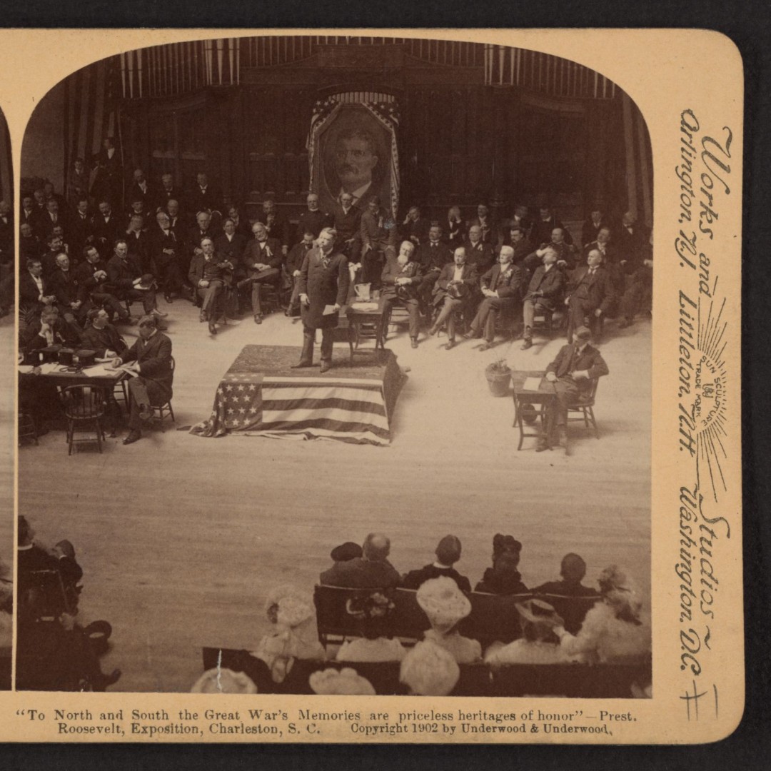 Theodore Roosevelt Center tweet media