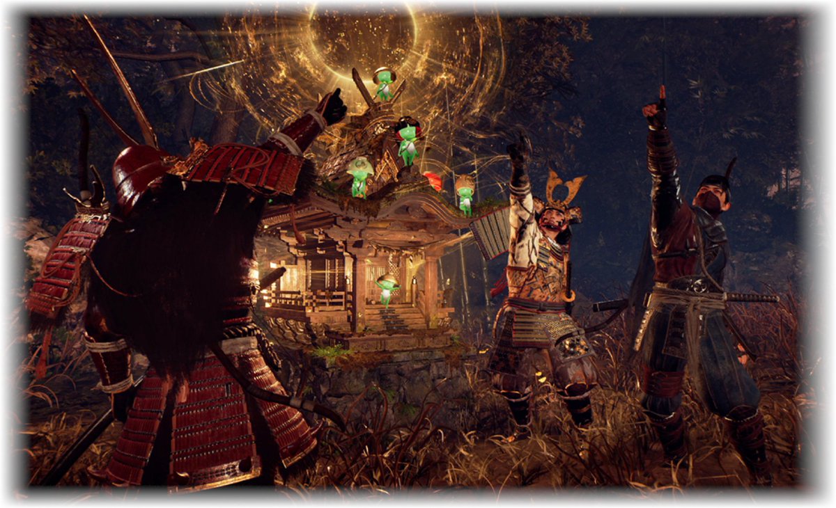 KOEI TECMO EUROPE tweet media