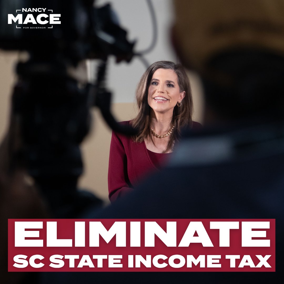 Nancy Mace tweet media