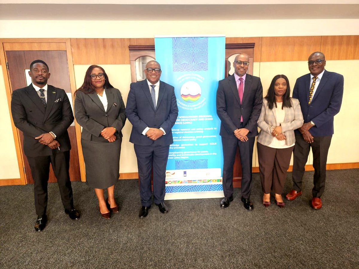 International Conference on the Great Lakes Region tweet media
