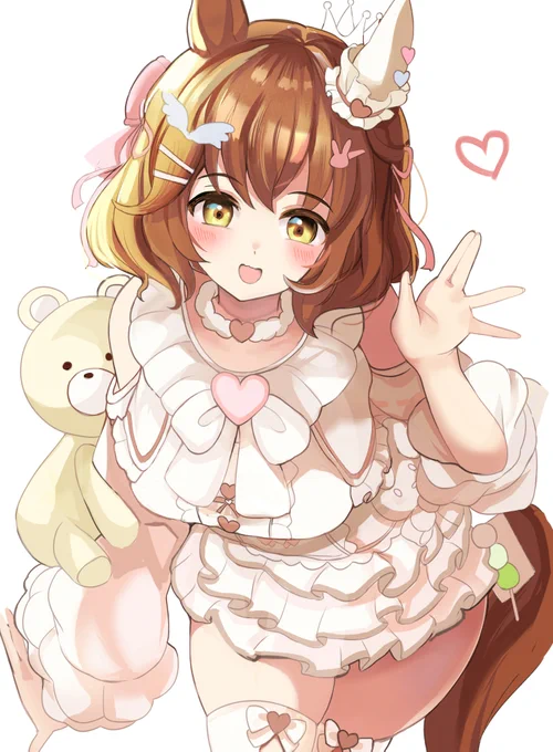 アストンマーチャン #ウマ娘
