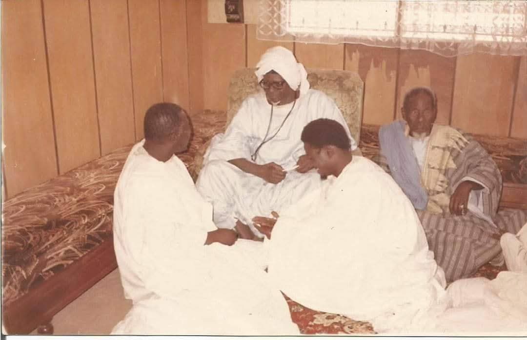 Baay Jaañ 🇮🇷 tweet media