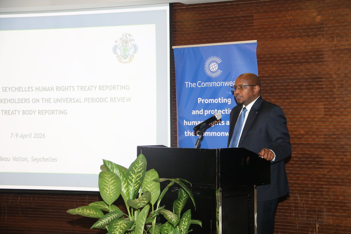 The Commonwealth tweet media