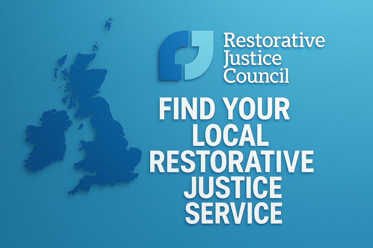 Restorative Justice Council tweet media