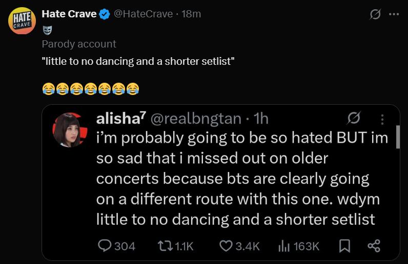 vlue 🐋 verá a BTS en octubre tweet media