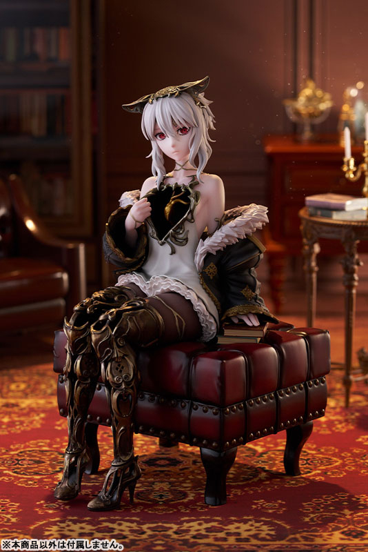 figsoku's tweet photo. 【CODE VEIN】コトブキヤ「ルゥ・マグメル」フィギュア
【Amazon予約開始】
https://t.co/pAzrBQPiyX
#ad #CODE_VEIN https://t.co/uWV3q0LNBY