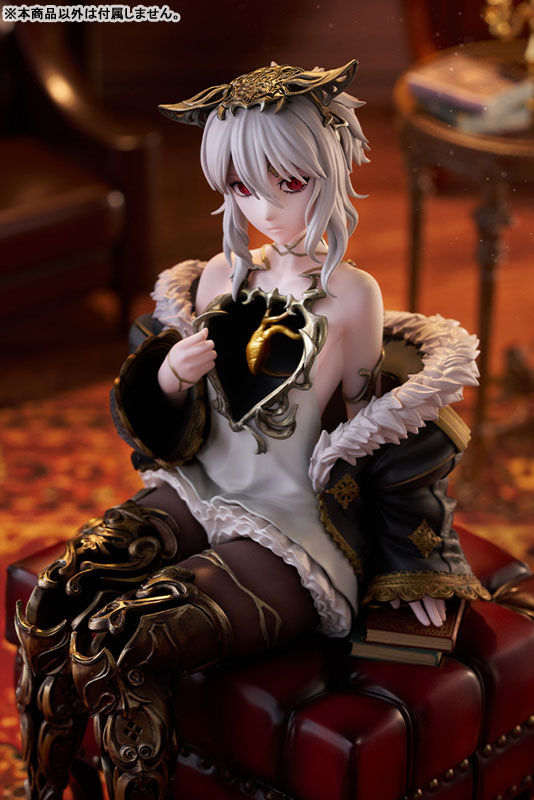 figsoku's tweet photo. 【CODE VEIN】コトブキヤ「ルゥ・マグメル」フィギュア
【Amazon予約開始】
https://t.co/pAzrBQPiyX
#ad #CODE_VEIN https://t.co/uWV3q0LNBY