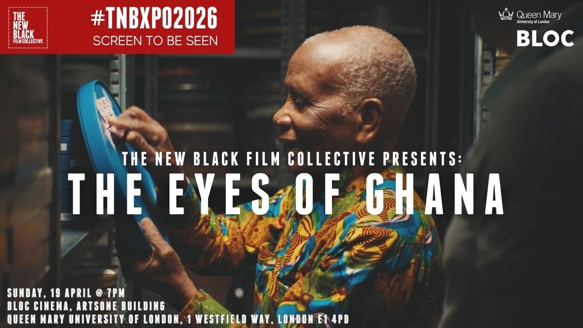 The New Black Film Collective tweet media