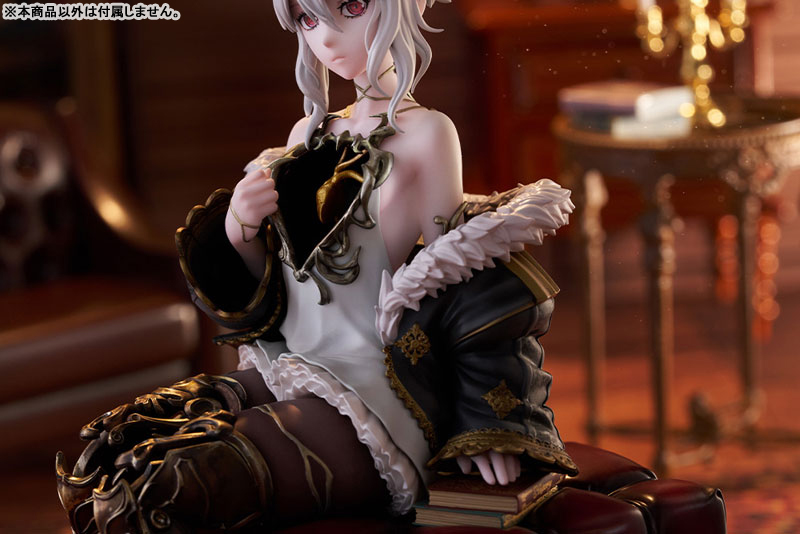 figsoku's tweet photo. 【CODE VEIN】コトブキヤ「ルゥ・マグメル」フィギュア
【Amazon予約開始】
https://t.co/pAzrBQPiyX
#ad #CODE_VEIN https://t.co/uWV3q0LNBY