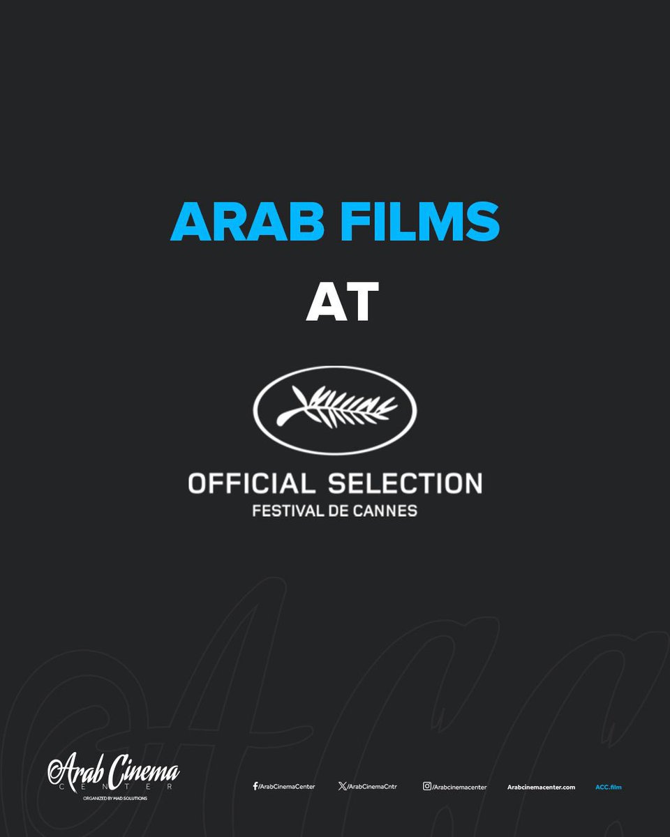 Arab Cinema Center tweet media