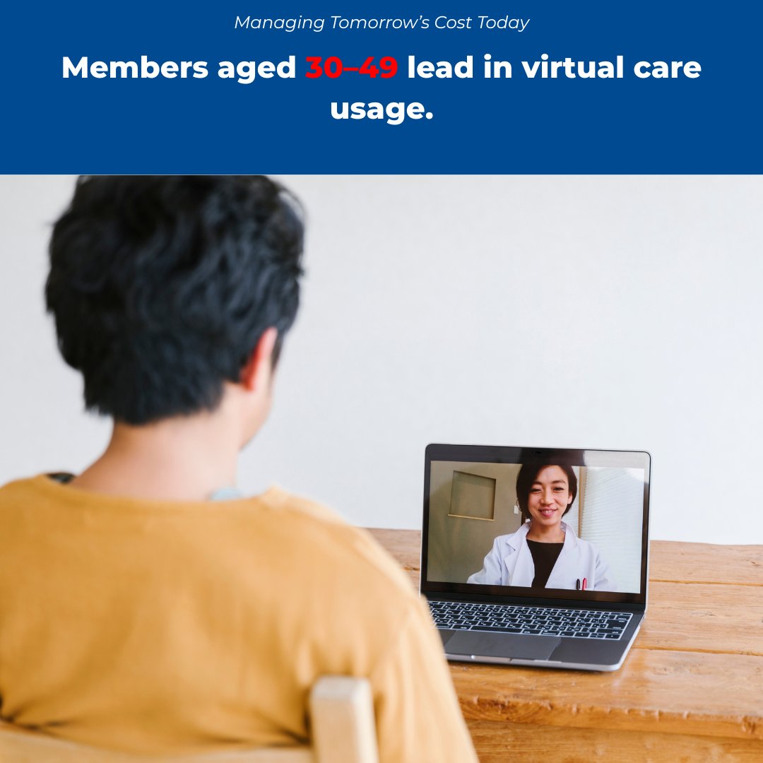 WeRHealthAction's tweet image. Pairing virtual care with PCP engagement is a great combo for better health outcomes and avoiding future catastrophic healthcare events. 🌐

⬇️ Read more in our white paper ⬇️
healthactioncouncil.org/media/vjrdbigx…

#VirtualCare #HealthInnovation #EmployeeHealth