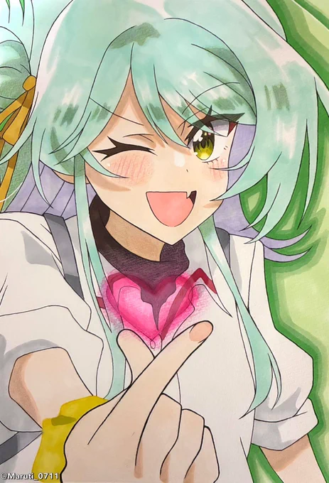 香穂ちゃん誕生日おめでとう #わたなれ #小柳香穂生誕祭2026