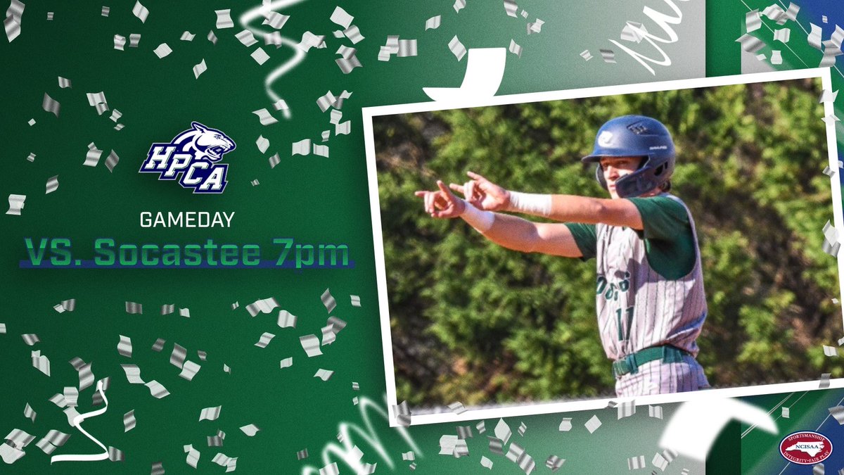 HP Christian Baseball tweet media