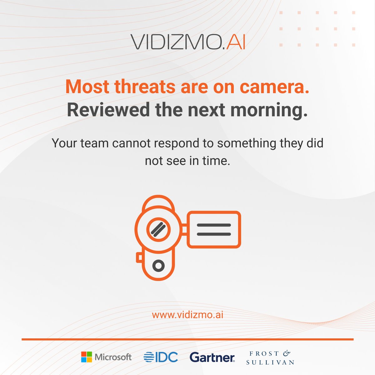 VIDIZMO tweet media