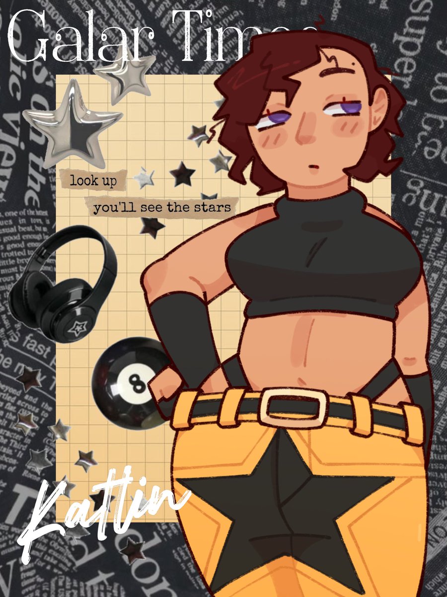 Galar Times ft Katlin ⭐️