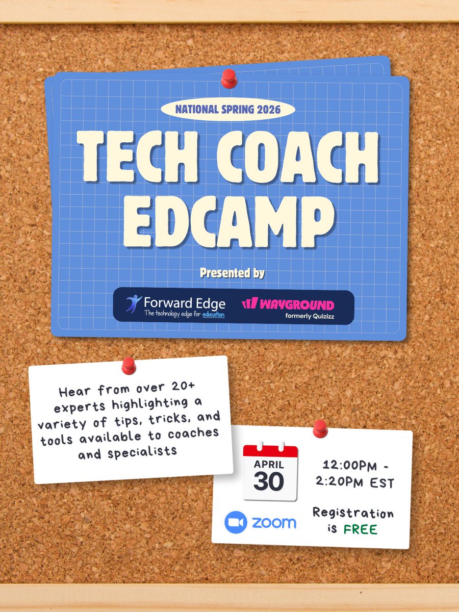 EDU Coach Network tweet media