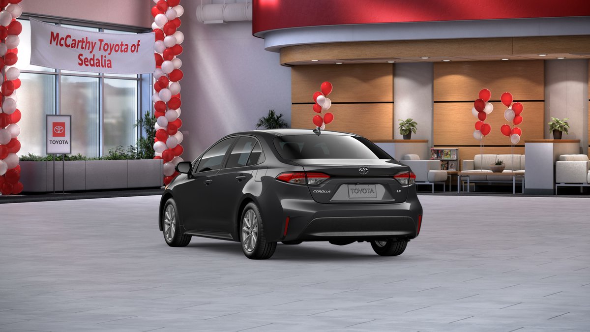 🌸Corolla Spring Savings 🌸

Click here: ow.ly/Q8Uu50YFSvG

Drive into spring with a 2026 Toyota Corolla for just $199/month!

This limited-time lease offer is available now through the end of April!

#ToyotaCorolla #LeaseDeals #SpringSavings #McCarthyAutoGroup #CarDeals